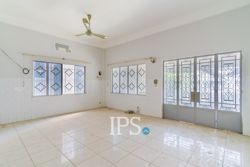 248 Sqm Commercial Villa For Sale - BKK1, Phnom Penh