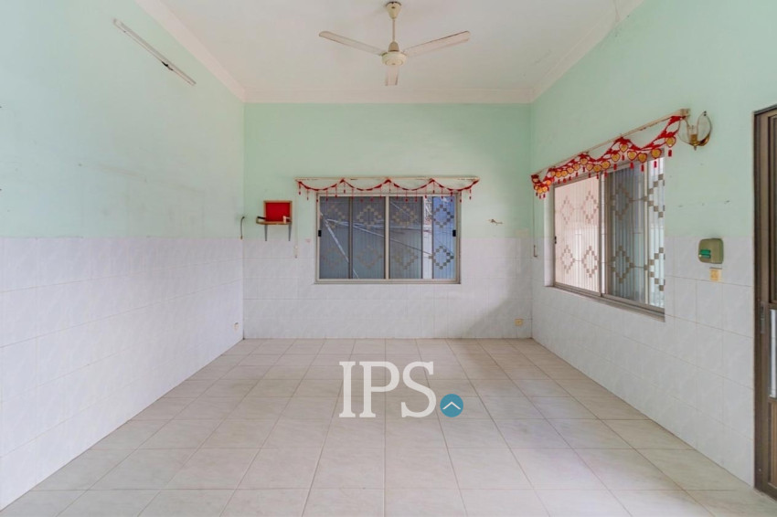 248 Sqm Commercial Villa For Sale - BKK1, Phnom Penh