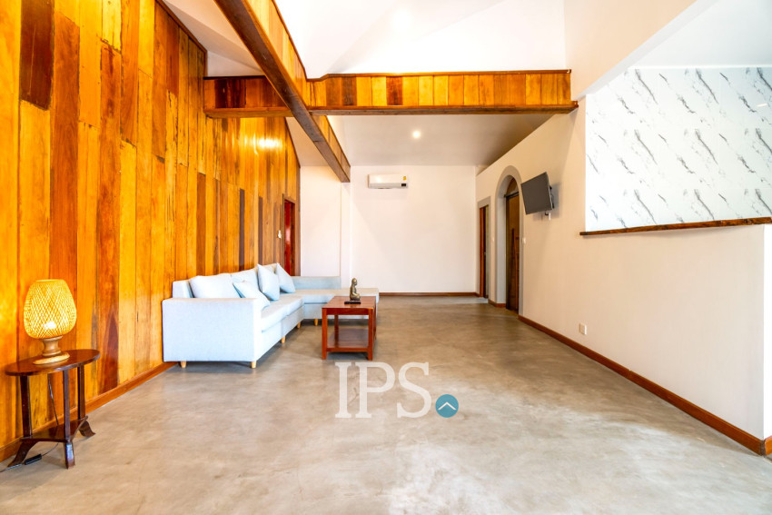 2 Bedroom Compound Villa with Private Pool For Rent - Sala Kamreuk, Siem Reap