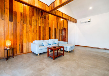 2 Bedroom Compound Villa with Private Pool For Rent - Sala Kamreuk, Siem Reap thumbnail