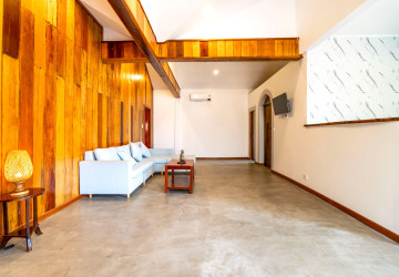 2 Bedroom Compound Villa with Private Pool For Rent - Sala Kamreuk, Siem Reap thumbnail