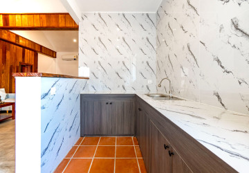 2 Bedroom Compound Villa with Private Pool For Rent - Sala Kamreuk, Siem Reap thumbnail