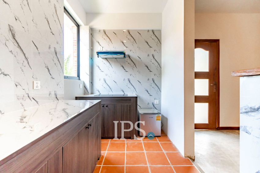 2 Bedroom Compound Villa with Private Pool For Rent - Sala Kamreuk, Siem Reap