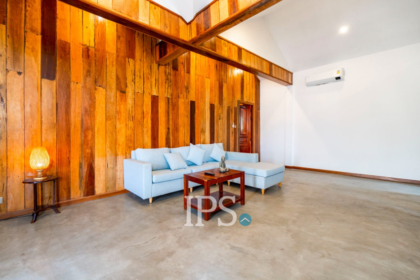 2 Bedroom Compound Villa with Private Pool For Rent - Sala Kamreuk, Siem Reap