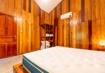 2 Bedroom Compound Villa with Private Pool For Rent - Sala Kamreuk, Siem Reap thumbnail