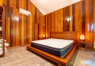 2 Bedroom Compound Villa with Private Pool For Rent - Sala Kamreuk, Siem Reap thumbnail