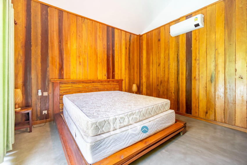 2 Bedroom Compound Villa with Private Pool For Rent - Sala Kamreuk, Siem Reap