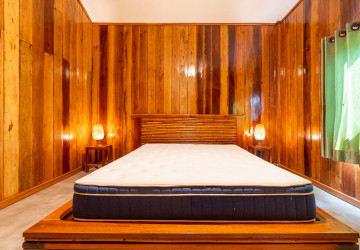 2 Bedroom Compound Villa with Private Pool For Rent - Sala Kamreuk, Siem Reap thumbnail