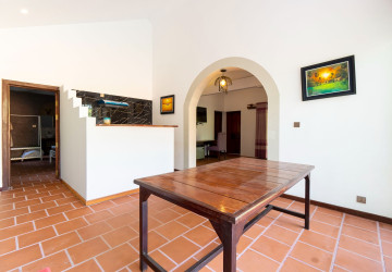 3 Bedroom Compound Villa with Private Pool For Rent - Sala Kamreuk, Siem Reap thumbnail