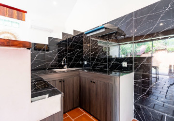 3 Bedroom Compound Villa with Private Pool For Rent - Sala Kamreuk, Siem Reap thumbnail