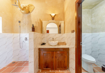 3 Bedroom Compound Villa with Private Pool For Rent - Sala Kamreuk, Siem Reap thumbnail