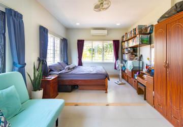 3 Bedroom House For Rent - Svay Dangkum, Siem Reap thumbnail