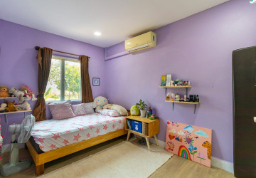 3 Bedroom House For Rent - Svay Dangkum, Siem Reap thumbnail