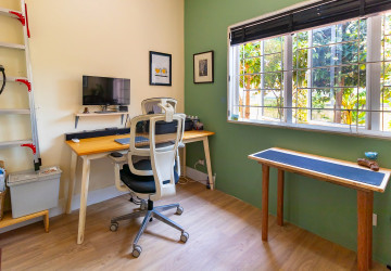 3 Bedroom House For Rent - Svay Dangkum, Siem Reap thumbnail