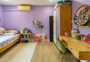 3 Bedroom House For Rent - Svay Dangkum, Siem Reap thumbnail