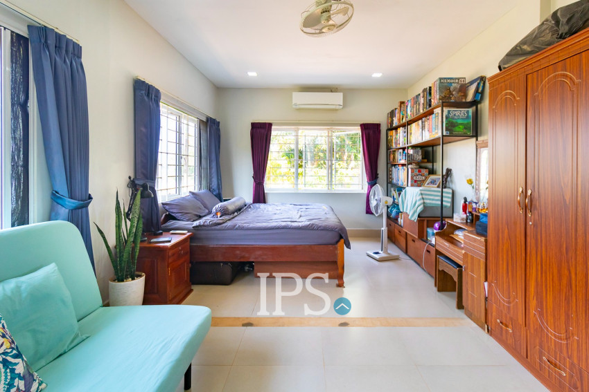 3 Bedroom House For Rent - Svay Dangkum, Siem Reap