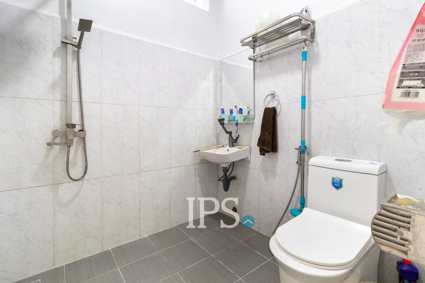 3 Bedroom House For Rent - Svay Dangkum, Siem Reap