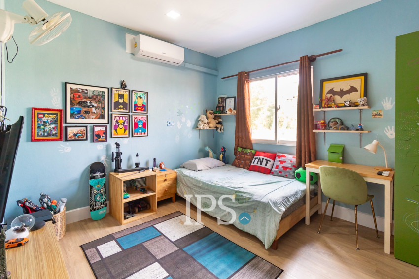 3 Bedroom House For Rent - Svay Dangkum, Siem Reap