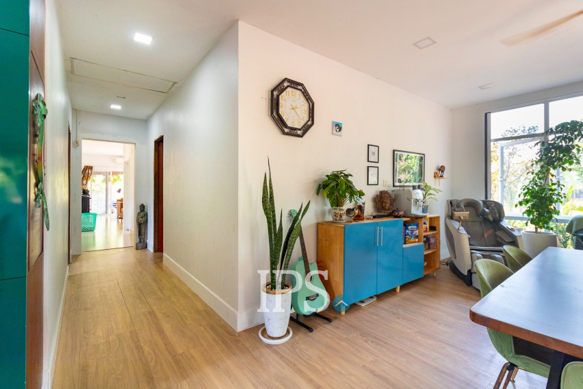 3 Bedroom House For Rent - Svay Dangkum, Siem Reap