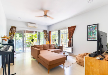 3 Bedroom House For Rent - Svay Dangkum, Siem Reap thumbnail