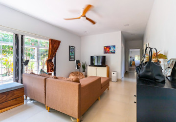 3 Bedroom House For Rent - Svay Dangkum, Siem Reap thumbnail