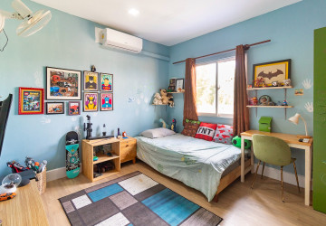 3 Bedroom House For Rent - Svay Dangkum, Siem Reap thumbnail