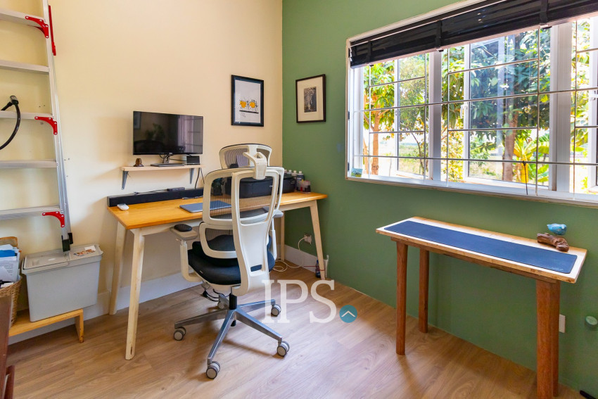 3 Bedroom House For Rent - Svay Dangkum, Siem Reap