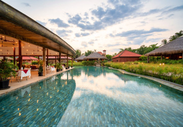 1 Bedroom Compound Villa with Private Pool For Rent - Sala Kamreuk, Siem Reap thumbnail