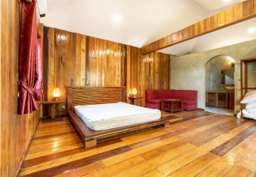 1 Bedroom Compound Villa with Private Pool For Rent - Sala Kamreuk, Siem Reap thumbnail