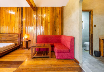 1 Bedroom Compound Villa with Private Pool For Rent - Sala Kamreuk, Siem Reap thumbnail