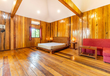 1 Bedroom Compound Villa with Private Pool For Rent - Sala Kamreuk, Siem Reap thumbnail