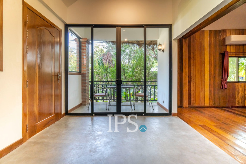 1 Bedroom Compound Villa with Private Pool For Rent - Sala Kamreuk, Siem Reap