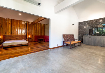 1 Bedroom Compound Villa with Private Pool For Rent - Sala Kamreuk, Siem Reap thumbnail