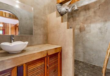 1 Bedroom Compound Villa with Private Pool For Rent - Sala Kamreuk, Siem Reap thumbnail