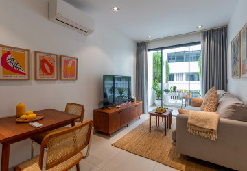 1 Bedroom Condo For Rent - Rose Apple Square, Svay Dangkum, Siem Reap thumbnail