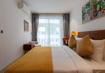 1 Bedroom Condo For Rent - Rose Apple Square, Svay Dangkum, Siem Reap thumbnail