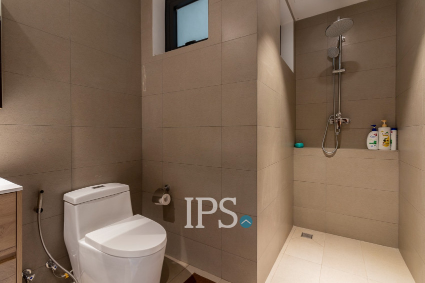 1 Bedroom Condo For Rent - Rose Apple Square, Svay Dangkum, Siem Reap