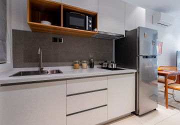 1 Bedroom Condo For Rent - Rose Apple Square, Svay Dangkum, Siem Reap thumbnail