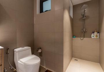 1 Bedroom Condo For Rent - Rose Apple Square, Svay Dangkum, Siem Reap thumbnail