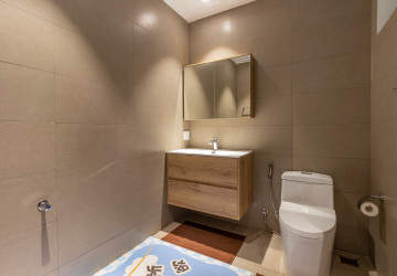 1 Bedroom Condo For Rent - Rose Apple Square, Svay Dangkum, Siem Reap thumbnail