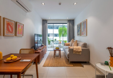 1 Bedroom Condo For Rent - Rose Apple Square, Svay Dangkum, Siem Reap thumbnail