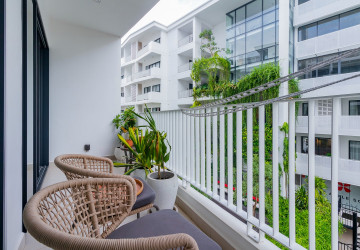 1 Bedroom Condo For Rent - Rose Apple Square, Svay Dangkum, Siem Reap thumbnail