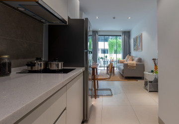 1 Bedroom Condo For Rent - Rose Apple Square, Svay Dangkum, Siem Reap thumbnail