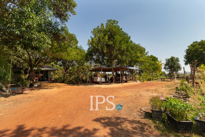 Maison 3 Chambres à Vendre - Svay Dangkum, Siem Reap