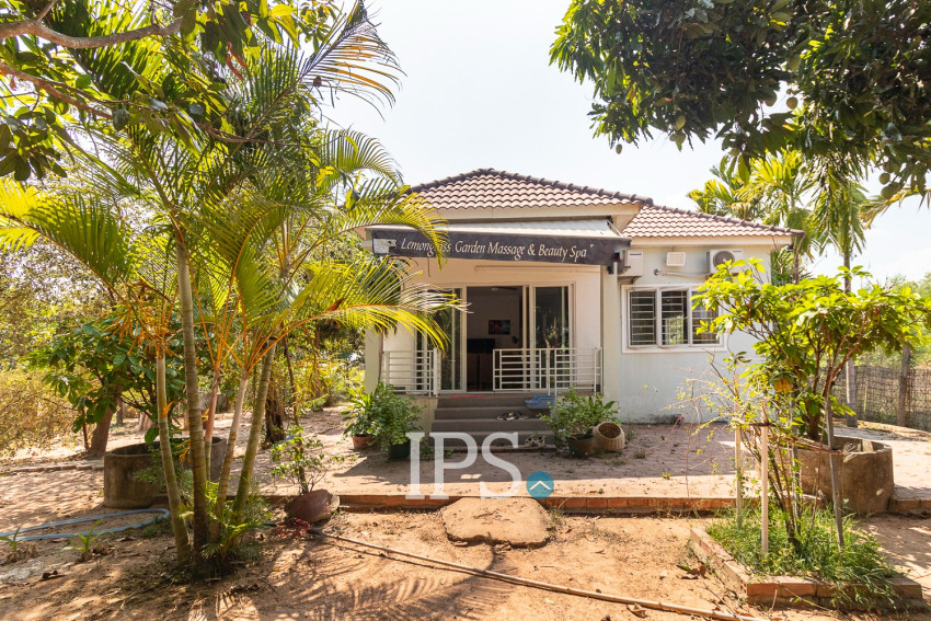 Maison 3 Chambres à Vendre - Svay Dangkum, Siem Reap