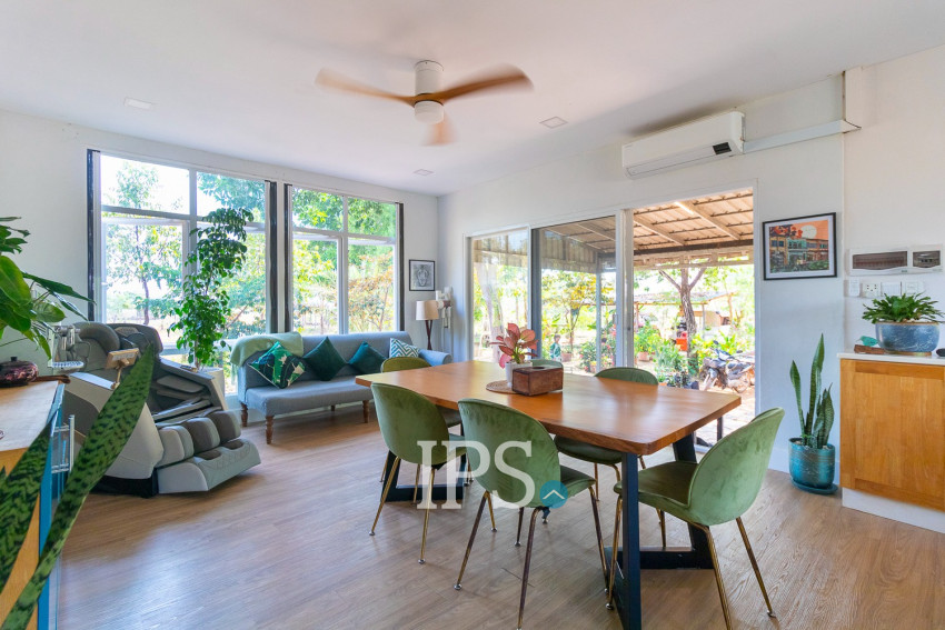 Maison 3 Chambres à Vendre - Svay Dangkum, Siem Reap