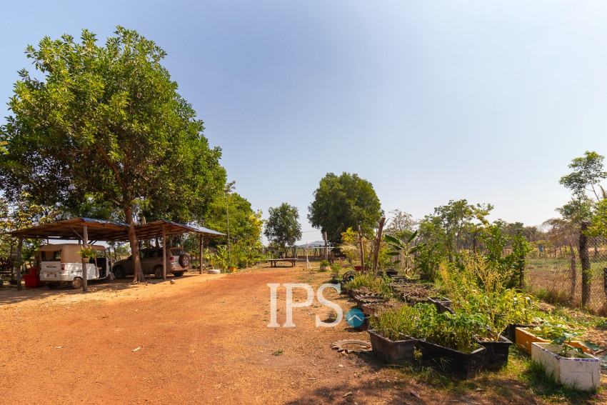 Maison 3 Chambres à Vendre - Svay Dangkum, Siem Reap