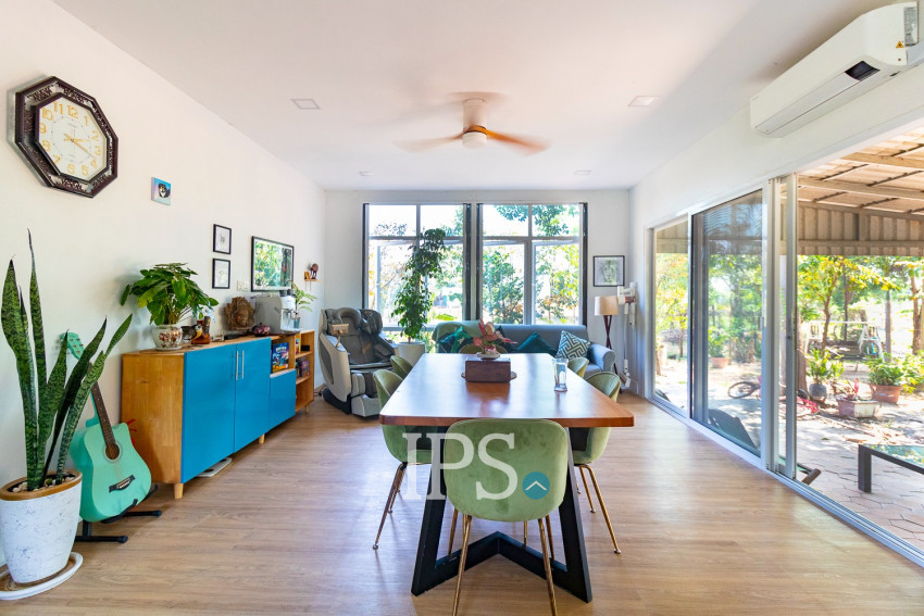 Maison 3 Chambres à Vendre - Svay Dangkum, Siem Reap