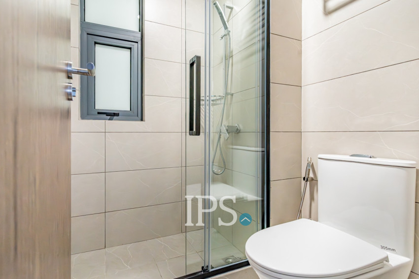 3 Bedroom Condo For Rent - Urban Village Phase II, Chak Angrae Leu, Phnom Penhn