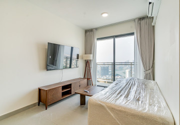 3 Bedroom Condo For Rent - Urban Village Phase II, Chak Angrae Leu, Phnom Penhn thumbnail